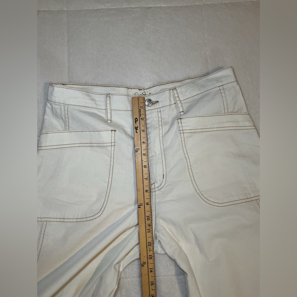 Jessica Simpson Ivory Pants - Picture 6 of 9